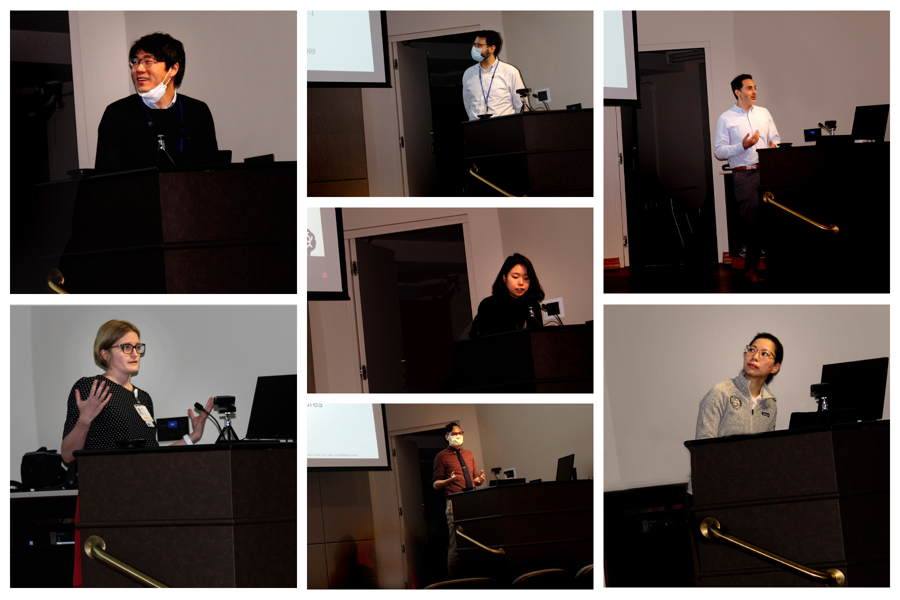 Psychiatry Residents Present Innovative Research at the Third Annual
